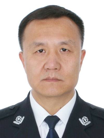 戴军（内蒙古自治区司法厅副厅长、自治区监狱管理局局长）