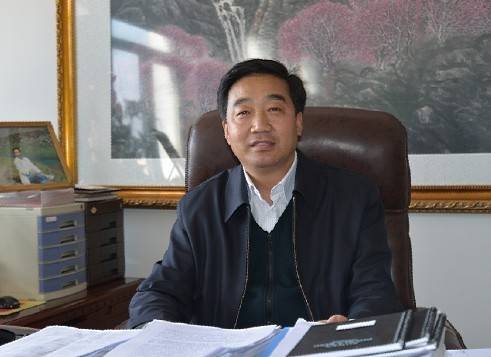 王剑波(肇东市委副书记、统战部长)