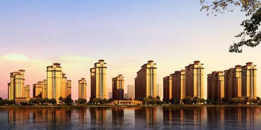 江畔人家（海口市的楼盘）