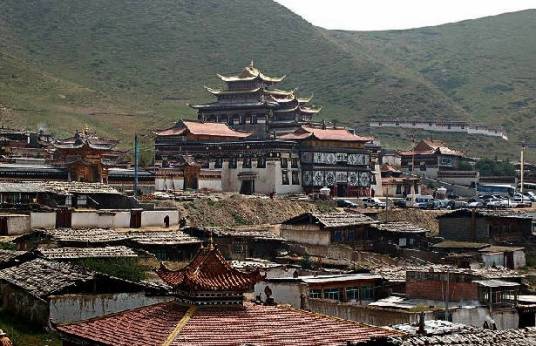 扎西吉培寺