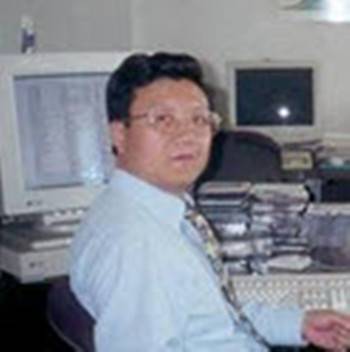 刘锐（北京师范大学地理学与遥感科学学院教授）