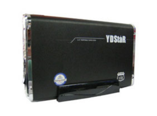 移动之星D80su桌面存储王串口移动硬盘(1TB)