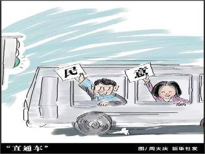 民主选举（词意）