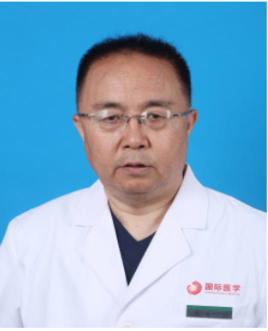 潘龙（陕西中医学院主任医师）