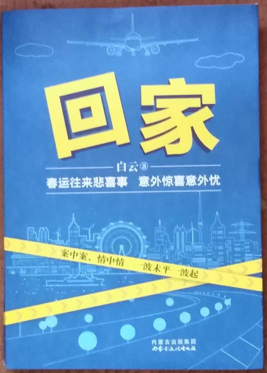 回家（2016年内蒙古文化出版社出版的图书）