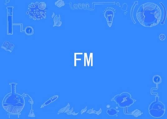 FM（音乐格式和文件类型说明）