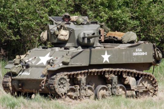 斯图亚特型坦克