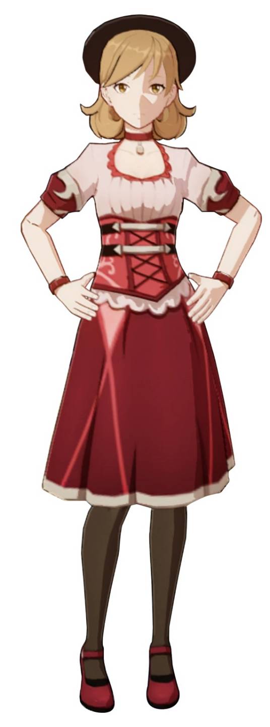 玛格丽特（游戏《原神》及其衍生作品中的角色）