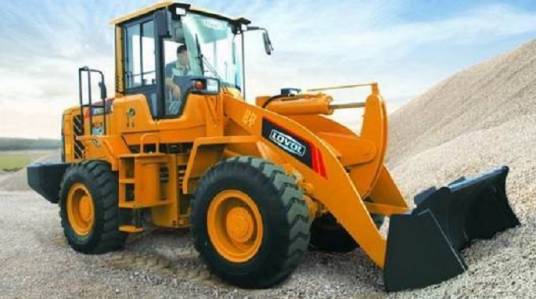 福田雷沃FL936F-ETX装载机