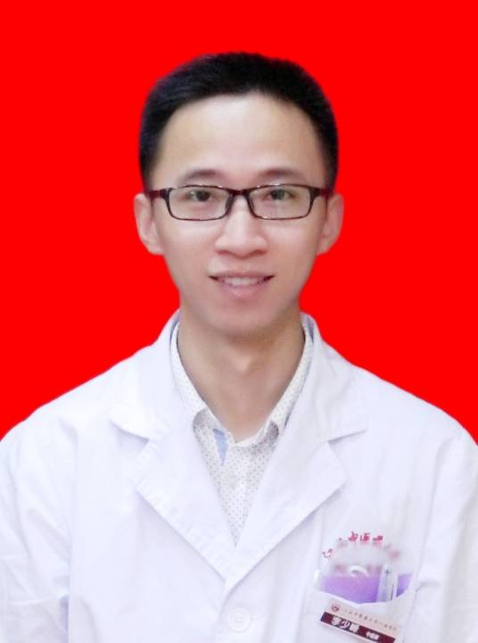 李少峰（江西中医药大学附属医院副主任中医师）