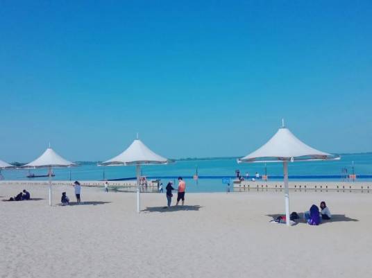 沙滩浴场（南京市高淳区沙滩浴场）