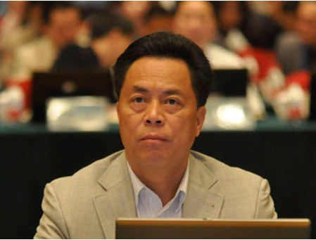 黄建中（广东省河源市人大常委会原常务副主任）