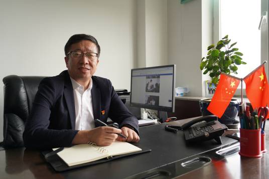 赵永生（哈尔滨职业技术学院副校长）