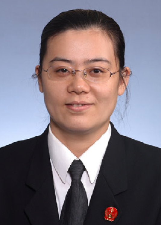 杨艳（北京市高级人民法院申诉审查庭庭长、审判委员会委员）