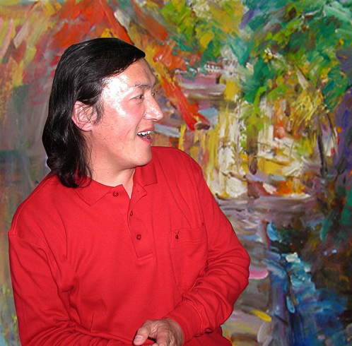 张瑜（青岛画家）