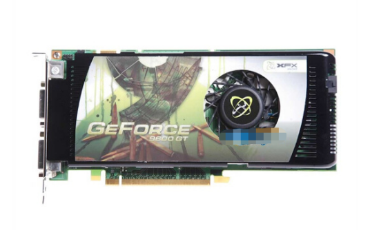 讯景9600GT680/1900512M/256