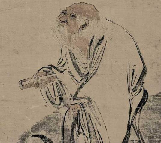 天地不仁，以万物为刍狗（《道德经》第五章中的句子）