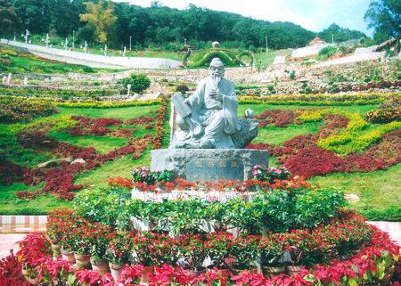 安溪凤山风景旅游区