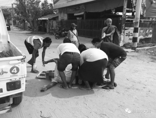 3·20缅甸客车触发地雷爆炸事件