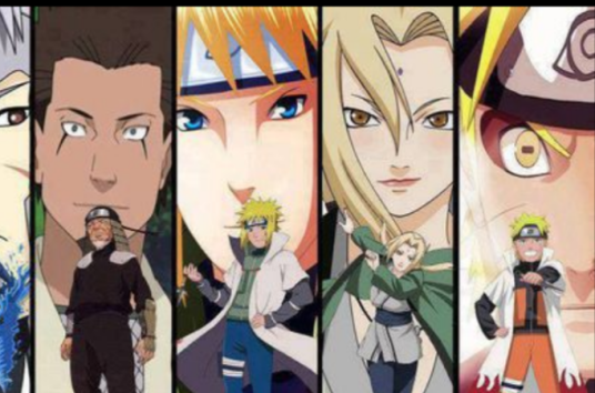 火影（漫画《火影忍者》及其衍生作品中的称号）