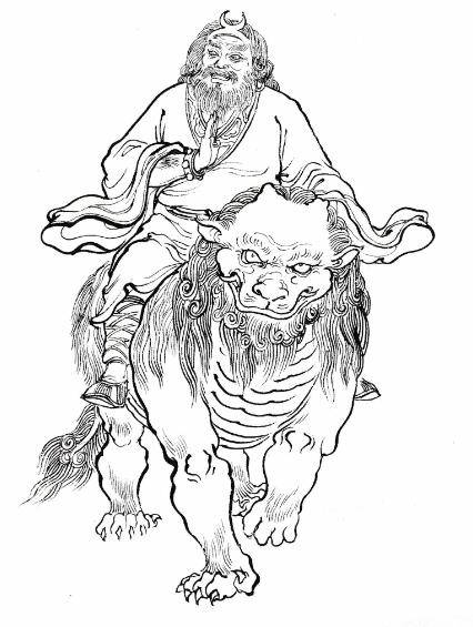 杨森（神魔小说《封神演义》中的人物）