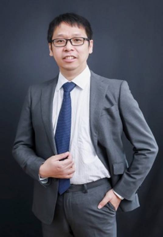 赵辉（上海大学法学院副教授）