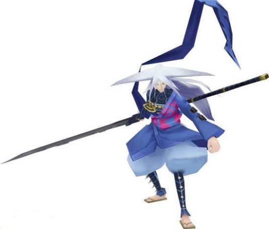 无涯（日本漫画《常住战阵！虫奉行》中的角色）