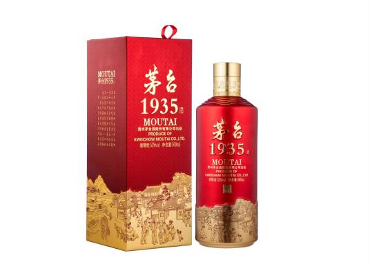 茅台1935