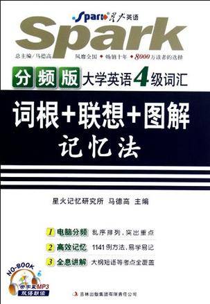 大学英语4级词汇词根+联想+图解记忆法-分频版-带字幕MP3