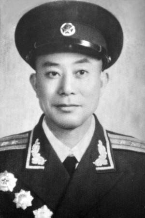 黄光明（老红军）