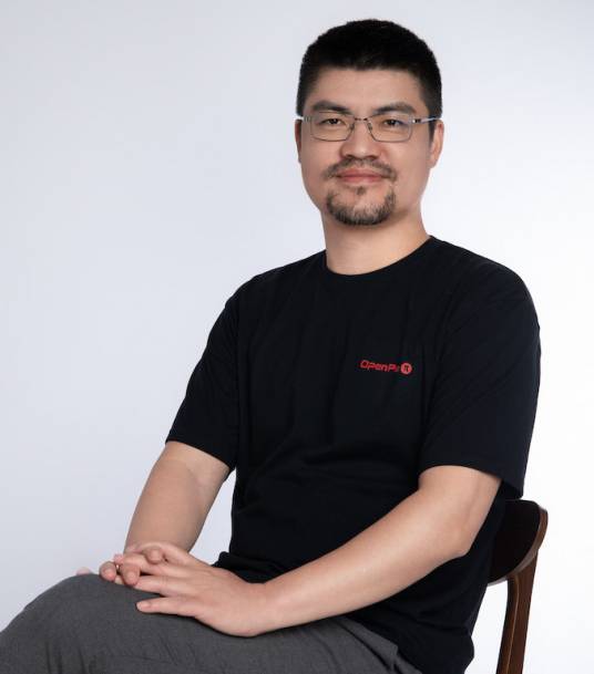 冯雷（拓数派创始人、董事长兼首席执行官，壹零贰肆数字产业基金会发起人，卡内基梅隆大学上海校友会主席）