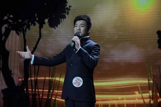 张鹏（中国红歌会选手）