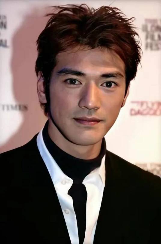 金城武（日本籍男演员、歌手）