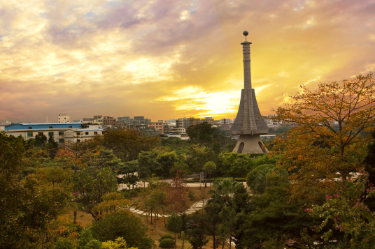 北回归线公园（广州从化北回归线公园）