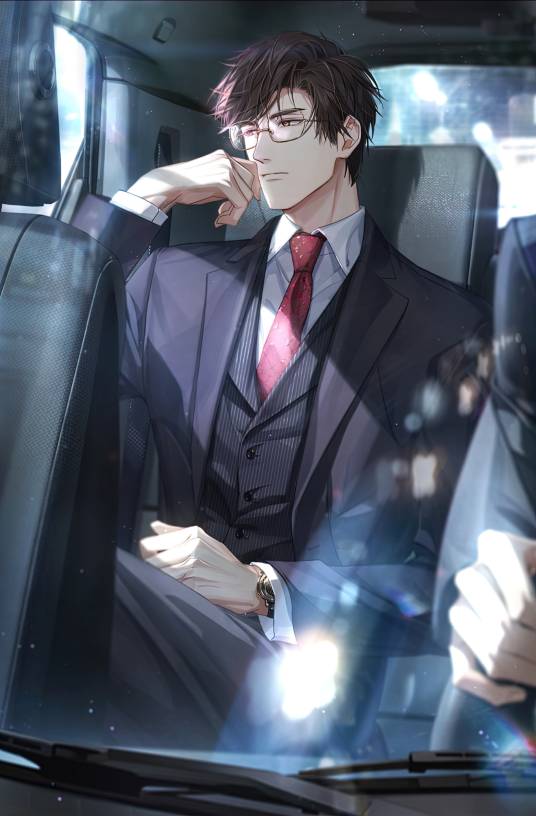 陆沉（手游《光与夜之恋》中的角色）