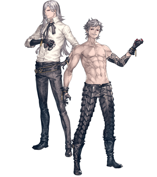 亚当（《尼尔：机械纪元》中的人物）