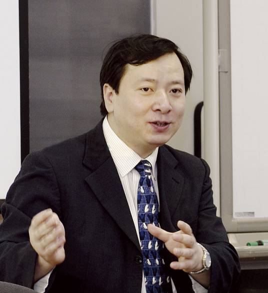 李克(经济学博士正教授(终身制))