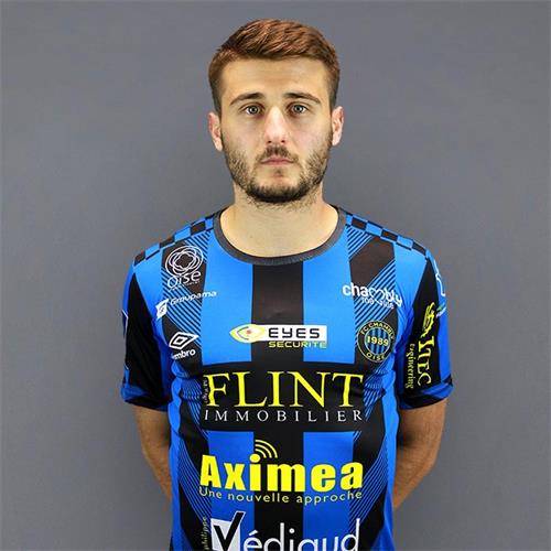 尼古拉·佩特科维奇(1996年9月出生的塞尔维亚足球运动员)