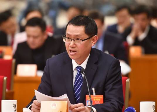 王红军（第十四届全国人大代表，南京工业职业技术大学教务处处长）