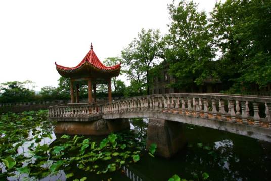 临川温泉风景区