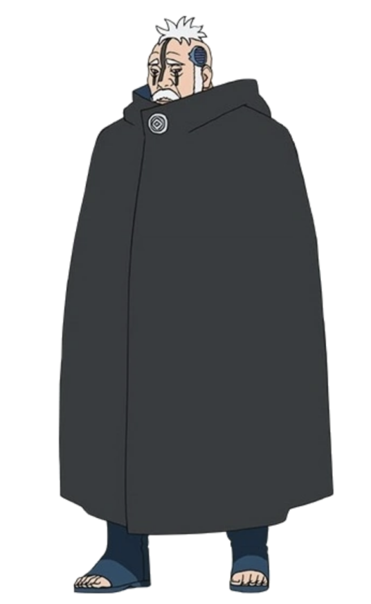 博罗（日本漫画《BORUTO -火影新世代-》中的角色）