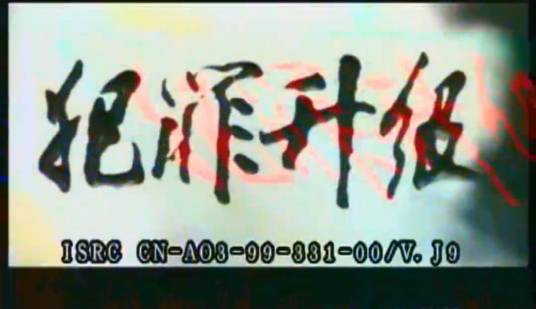 犯罪升级（1999年陈国军执导电视剧）