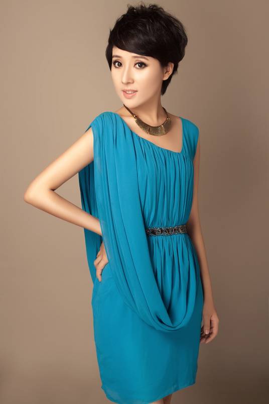 刘妍（中山广播电视台主持人）