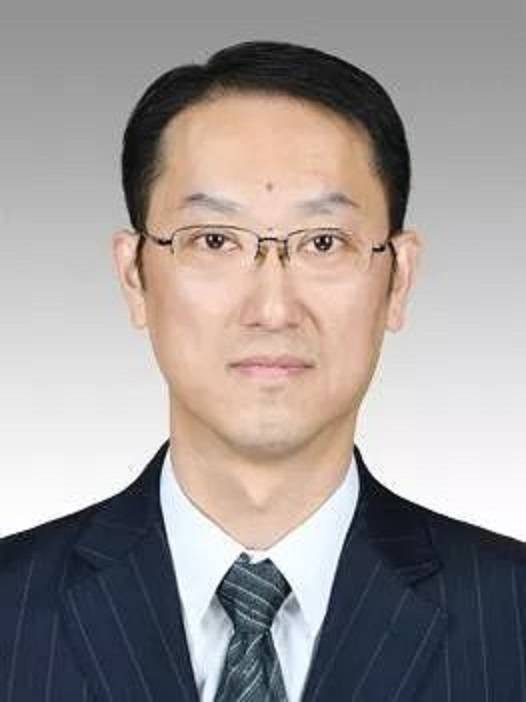 刘海峰（上海市生物医药技术研究院党委书记、副院长）