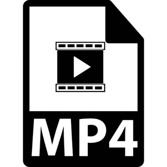 mp4（文件格式）