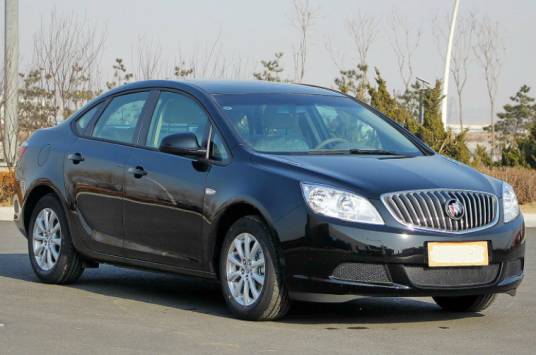 英朗 GT 1.6L 自动舒适版