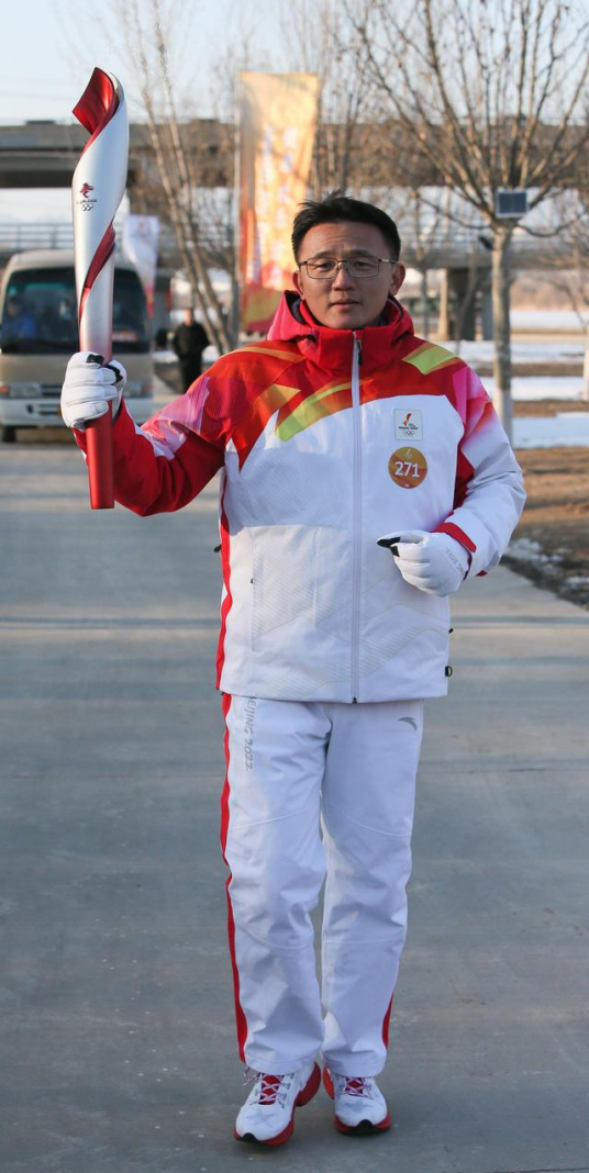 高航（2022年北京冬奥会火炬手）