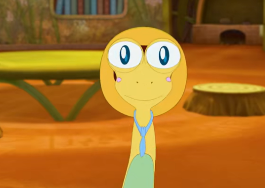 旺财（动画电影《喜羊羊与灰太狼之喜气羊羊过蛇年》配角）