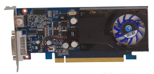 影驰GF210重炮手D3