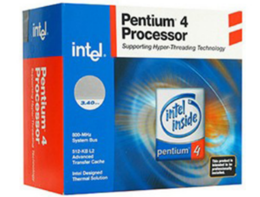 Intel 奔腾4 2.6CGHz（盒）